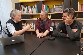 Luna Amendola e Argentero&nbsp;