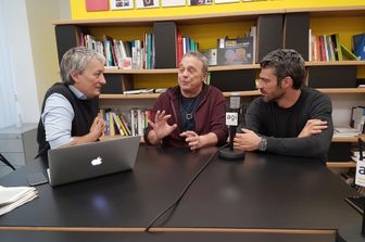 Luna Amendola e Argentero&nbsp;