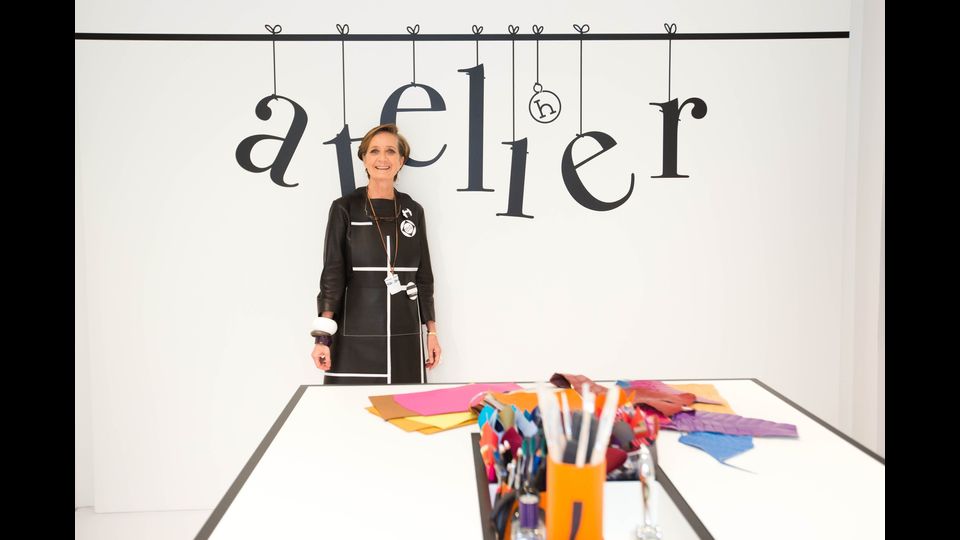 Petit h, nasce da un'idea di Pascale Mussard (nella foto), direttore artistico e membro della sesta generazione della famiglia Hermes.&nbsp;