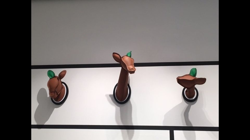 Nel corso della sua permanenza di tre mesi a Roma, la collezione Petit h si rinnover&agrave; periodicamente con nuove creazioni, prima di ripartire per una nuova tappa nel suo giro del mondo: sara' infatti a Seoul dal 22 novembre al 17 dicembre 2017. &nbsp;