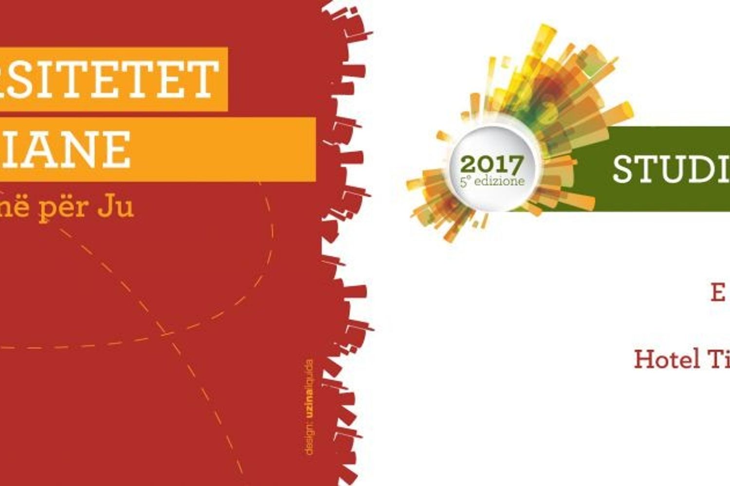 &nbsp;Studiare in Italia 2017 Albania (Farnesina)