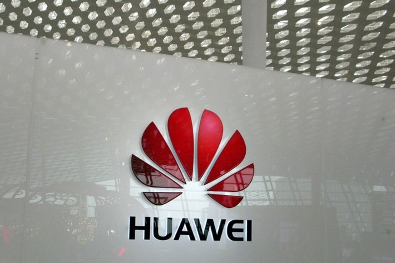 &nbsp;Huawei &nbsp;(Afp)