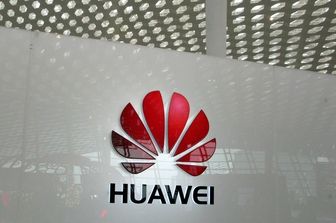 &nbsp;Huawei &nbsp;(Afp)