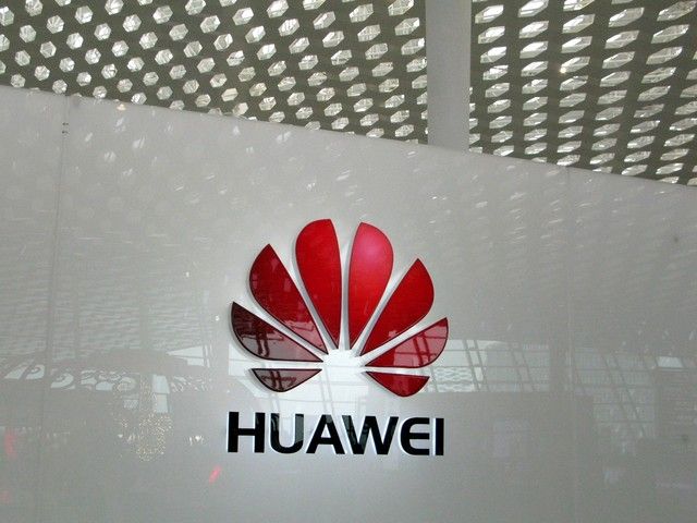 &nbsp;Huawei &nbsp;(Afp)