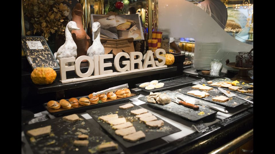 Fois gras (Afp)&nbsp;