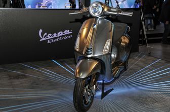 Vespa Piaggio (Agf)&nbsp;