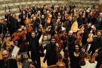 &nbsp;Orchestra Les&nbsp;Siecles