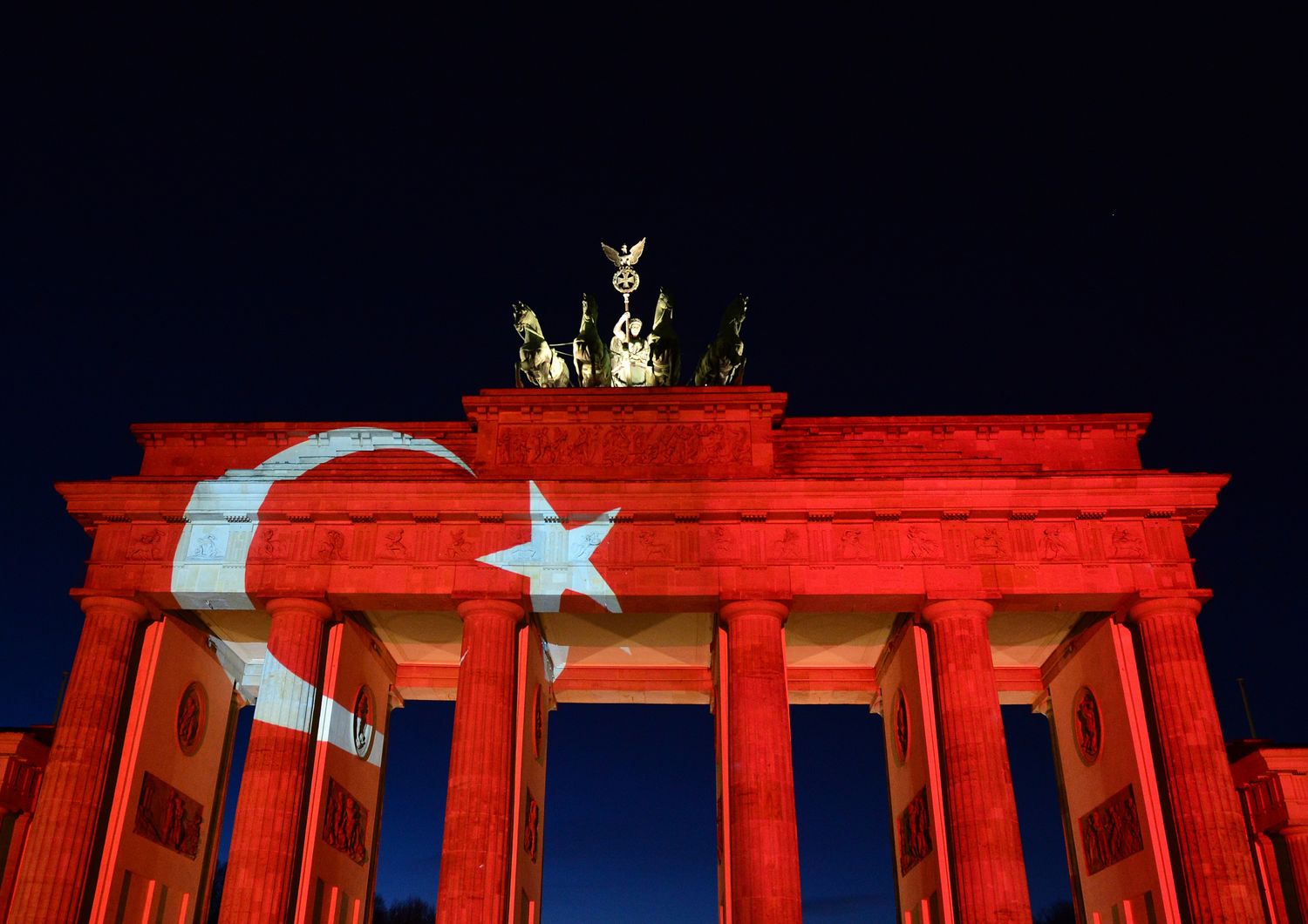 I turchi in Germania sotto la lente degli 007 di Ankara