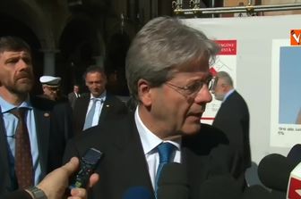&nbsp;Gentiloni