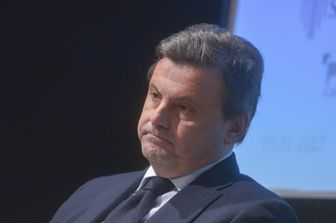 &nbsp;Carlo Calenda (Imagoeconomica)