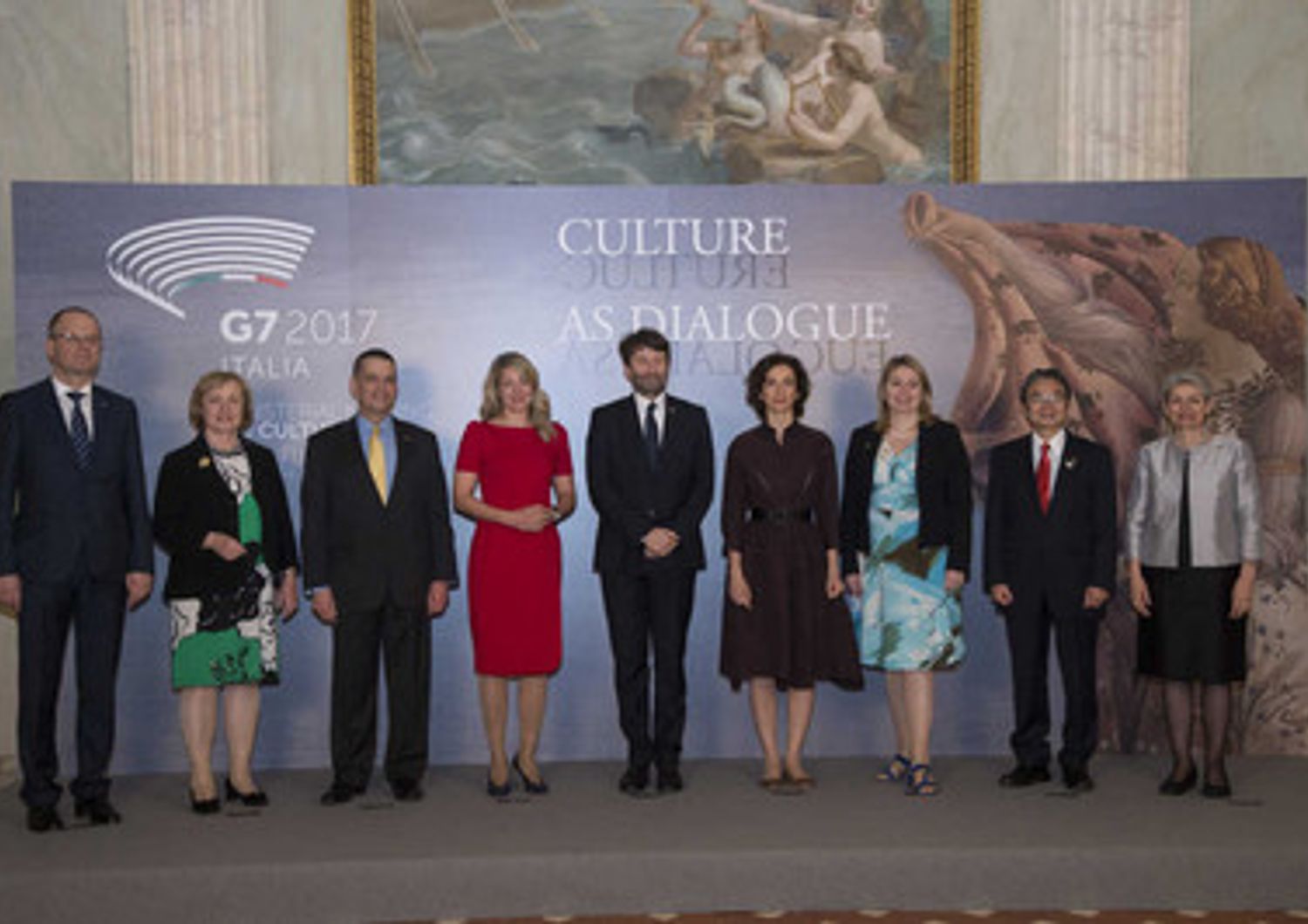 &nbsp;G7 cultura firenze (mibact)