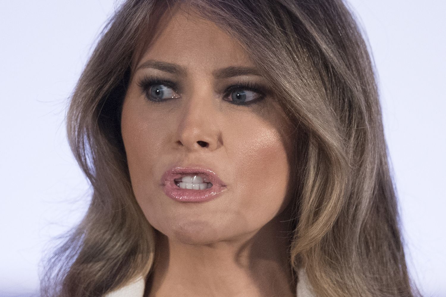 Melania Trump (Afp)&nbsp;