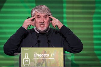 &nbsp;Giuliano Poletti al Lingotto 2017