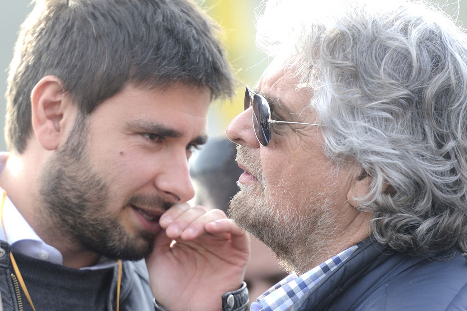 Grillo - Di Battista (Agf)&nbsp;