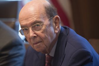 Wilbur Ross (Afp)&nbsp;