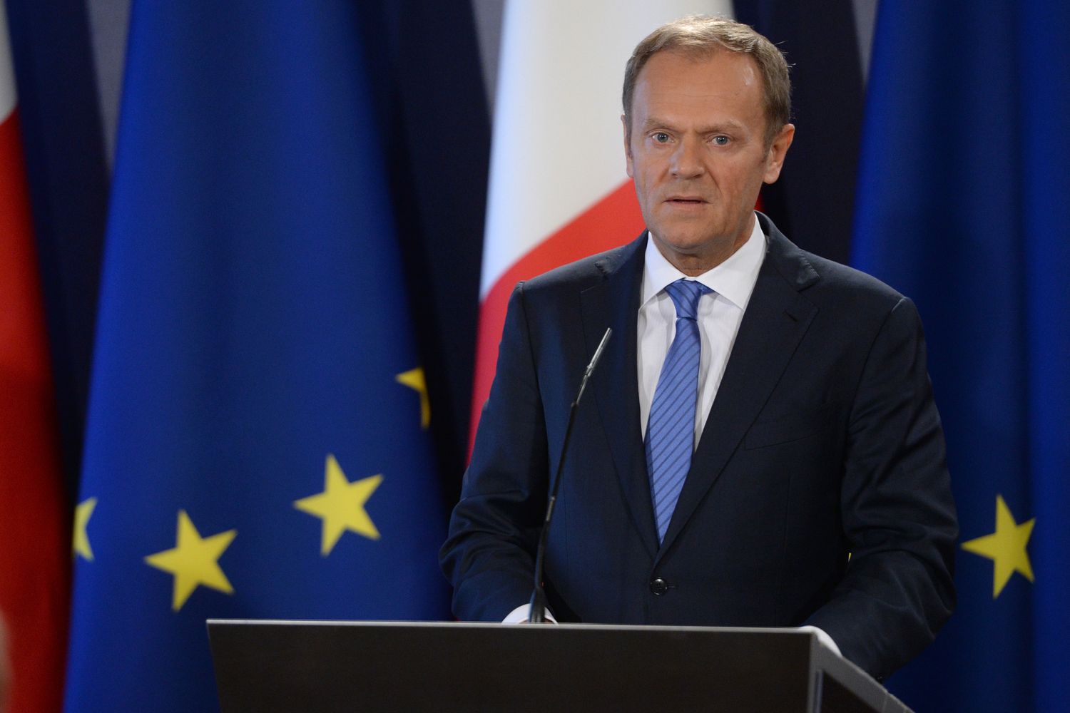 Tusk (Afp)&nbsp;