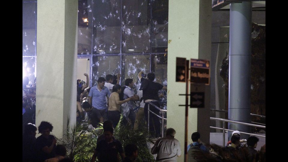 &nbsp;Proteste in Paraguay (Afp)