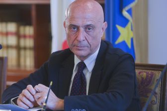 &nbsp;Minniti (Imagoeconomica)