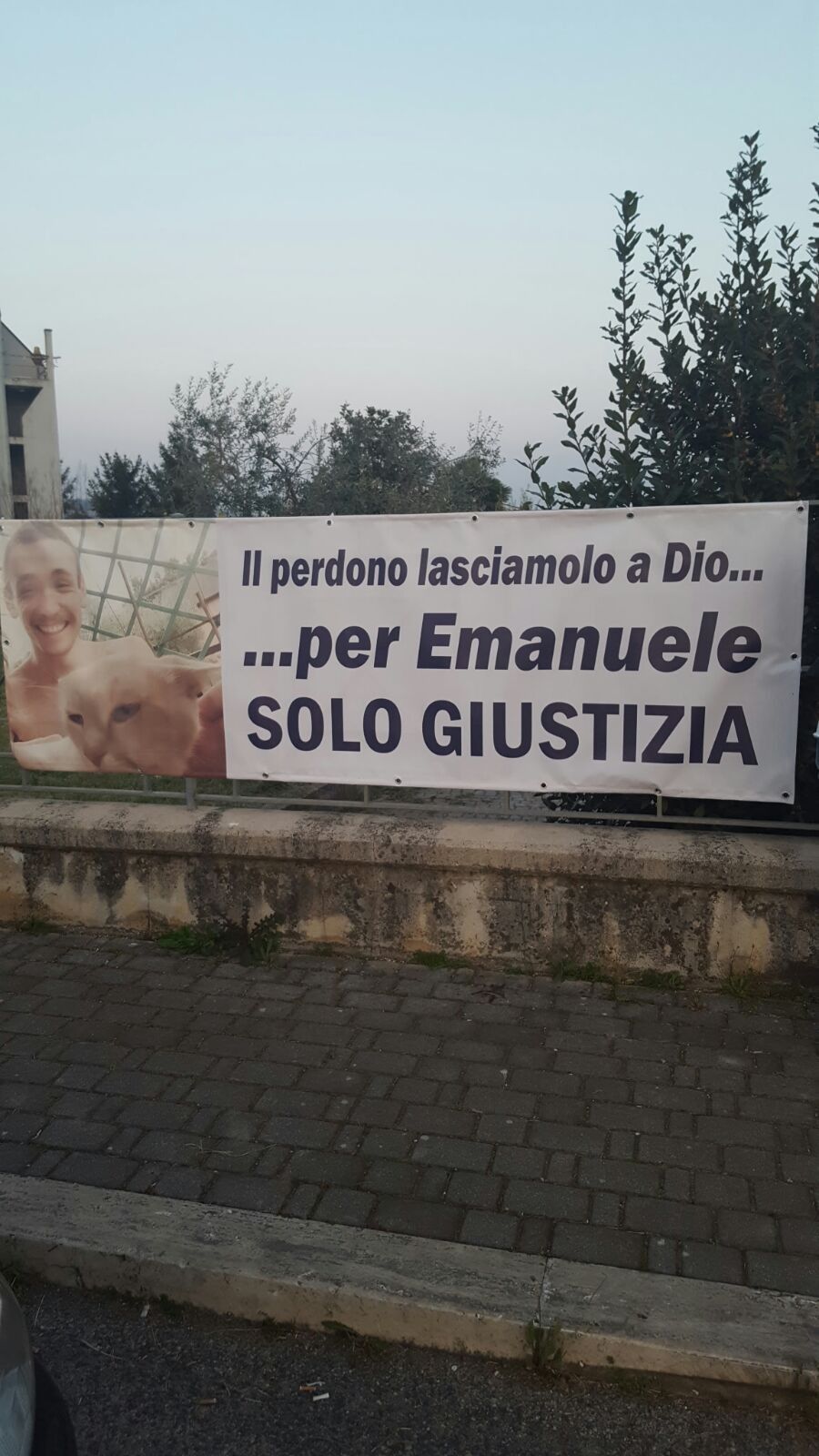 &nbsp; Alatri, funerale Emanuele Morganti