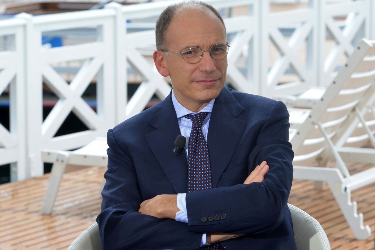 Enrico Letta (imagoeconomica)