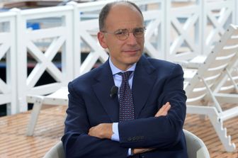 Enrico Letta (imagoeconomica)&nbsp;