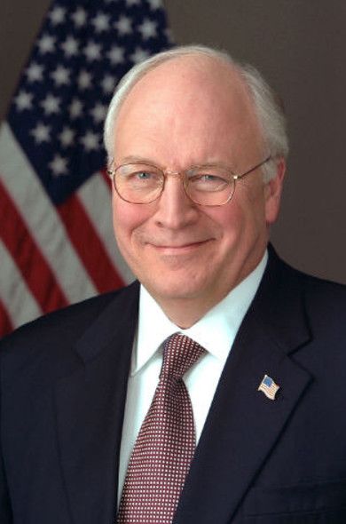 &nbsp;Dick Cheney