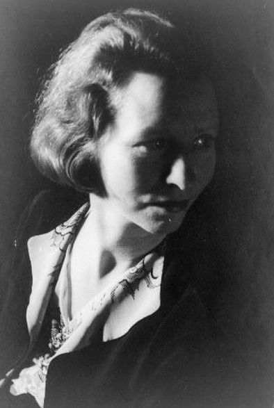 &nbsp;Edna St Vincent Millay