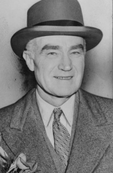 &nbsp;Henry Luce