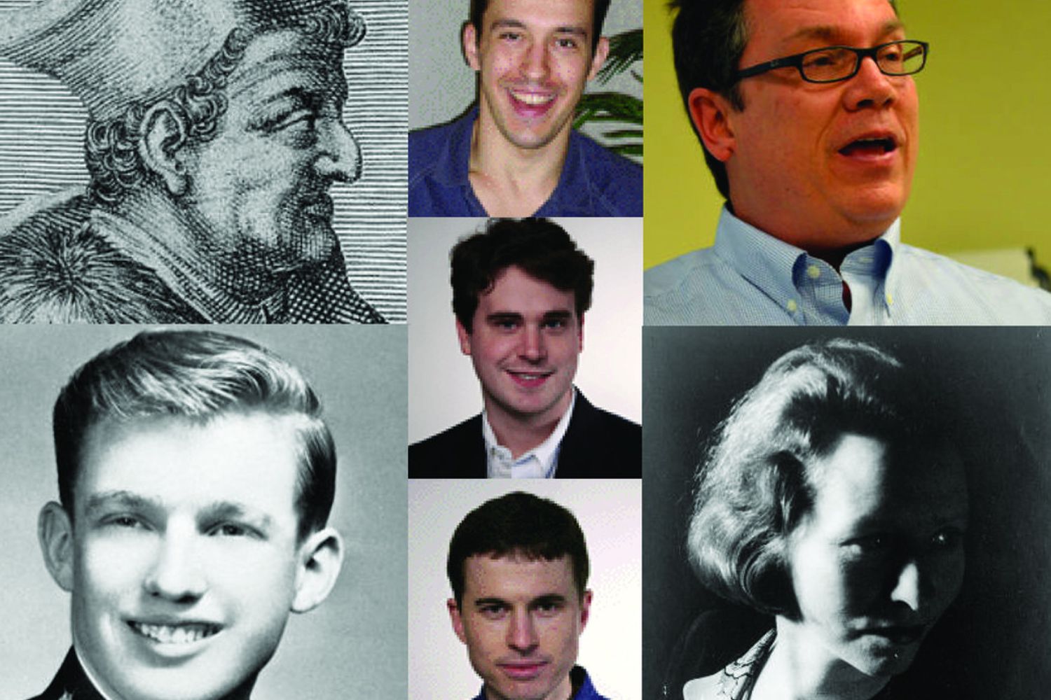 &nbsp;Storia del fact-checking, dall'oro del Faraone a Trump