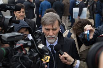 Delrio: &quot;Raggi non ci ha invitato alla preview della nuova Stazione San Giovanni&quot;