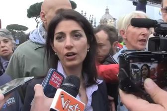 &nbsp;Sindaca Raggi