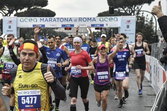 Maratona di Roma