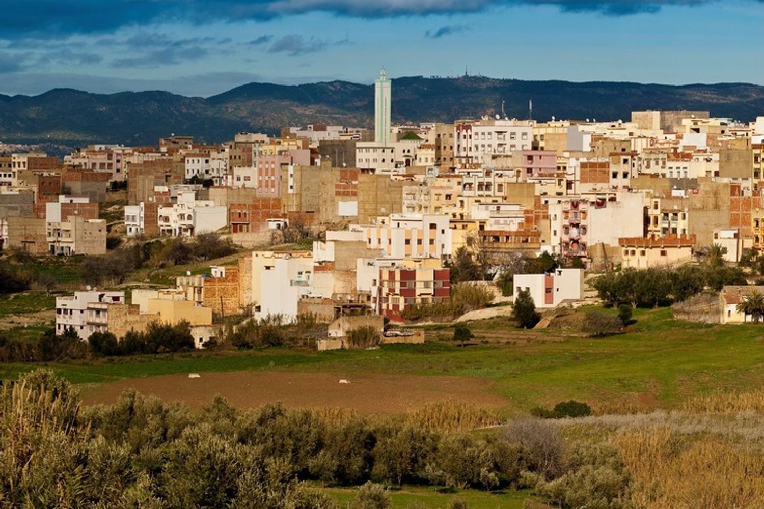&nbsp;Mekn&egrave;s Marocco (Afp)