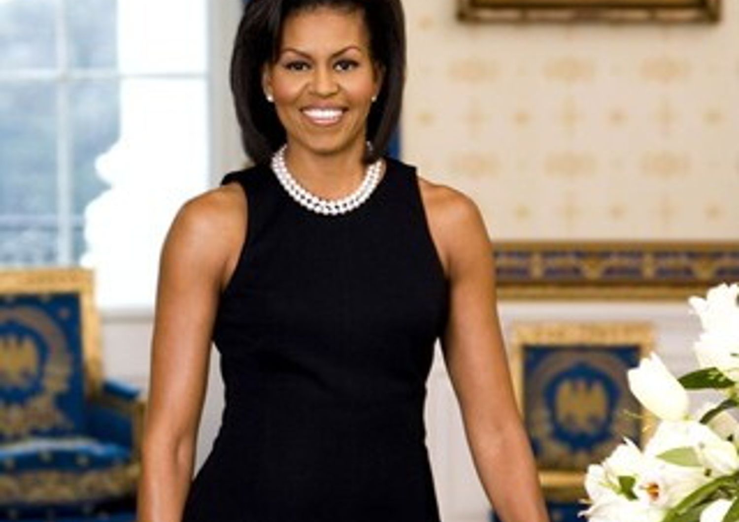 Michelle Obama (Joyce N. Boghosian/Official White House Photo)&nbsp;