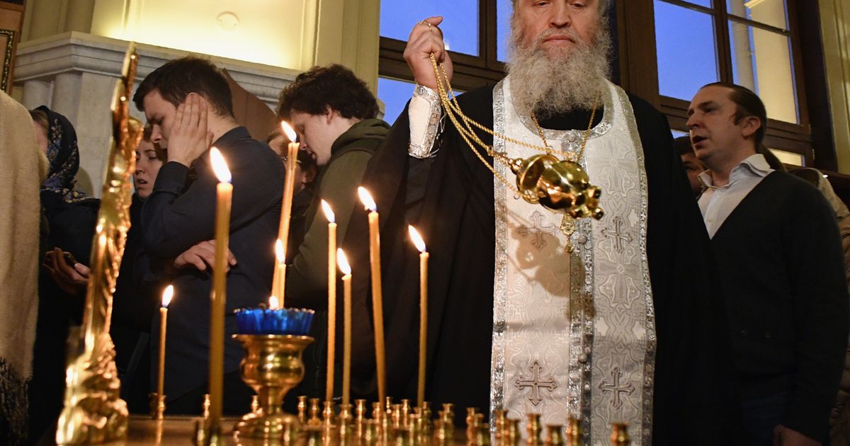 Aria Di Scisma Nella Chiesa Ortodossa Gli Ucraini Vogliono Lindipendenza Da Mosca 