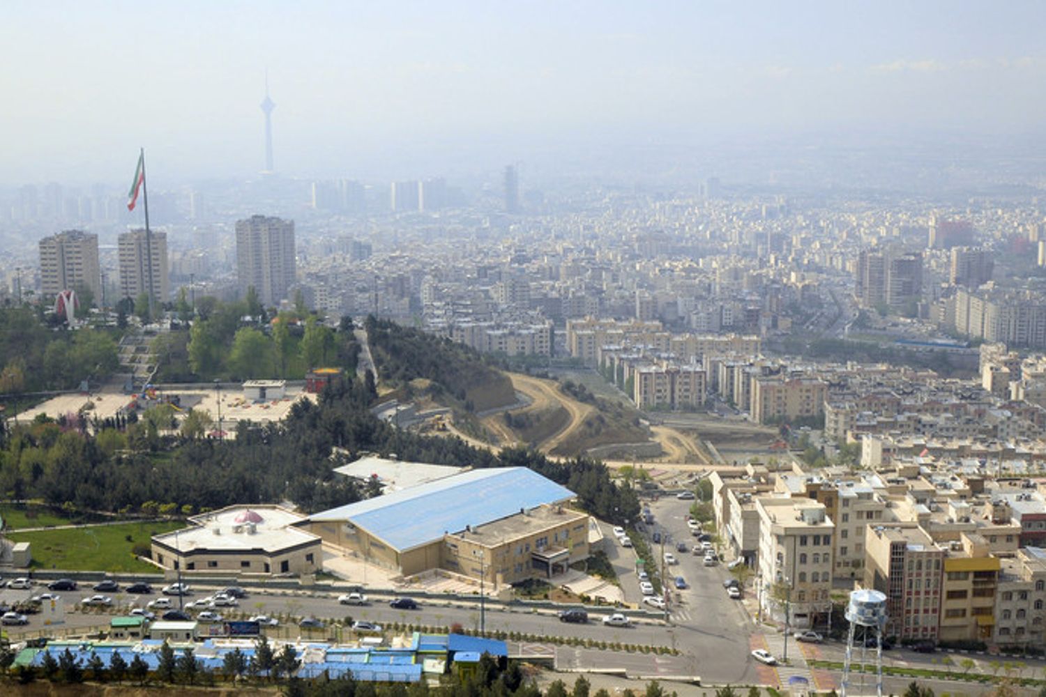 &nbsp;Iran - Teheran (Afp)