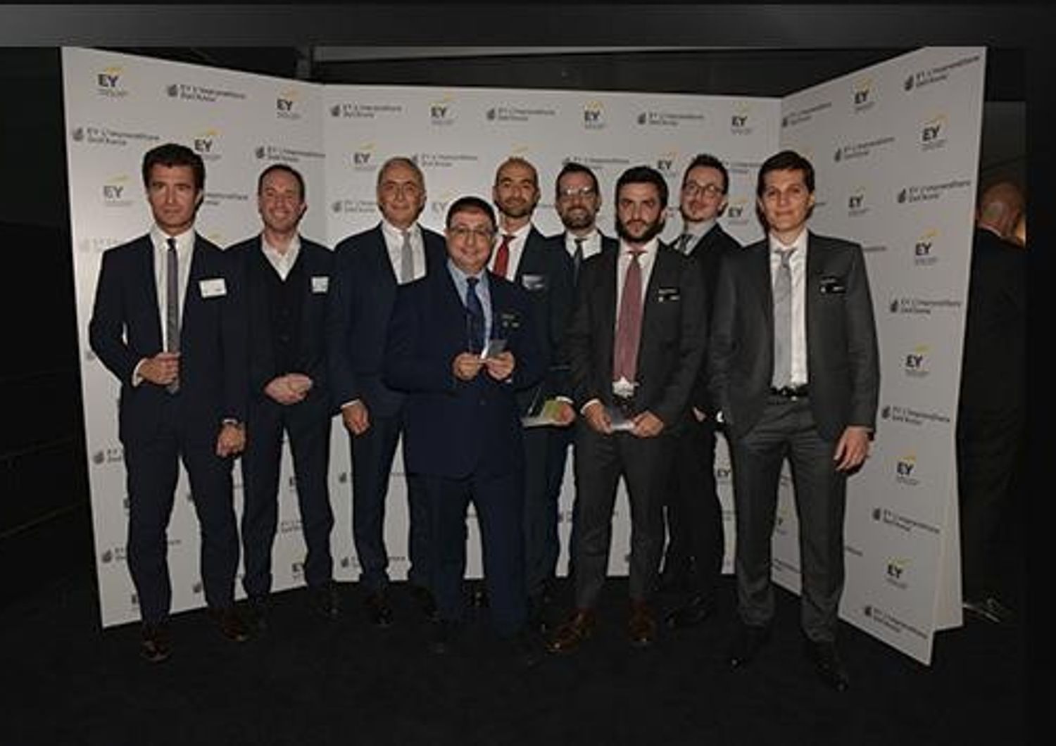 &nbsp;Premio imprenditori Ey (foto dal sito)