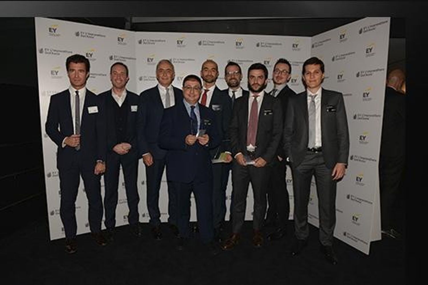 &nbsp;Premio imprenditori Ey (foto dal sito)