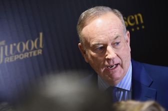 &nbsp;Bill O'Reilly - foto Afp