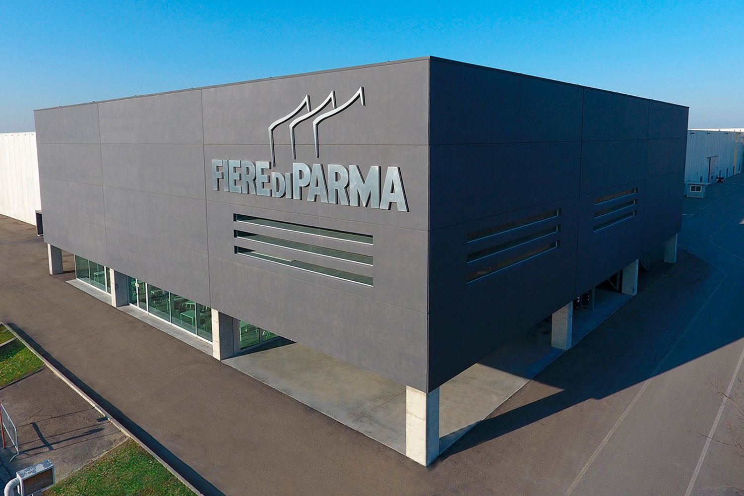 &nbsp;Cibus Connect 2017 Fiere di Parma (foto dal sito)