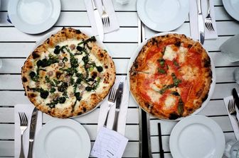 &nbsp;Berlino True Italian Pizza Week&nbsp;