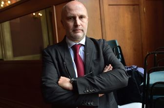 &nbsp;Pierdomenico Perata rettore universit&agrave; Sant'Anna (Imagoeconomica)