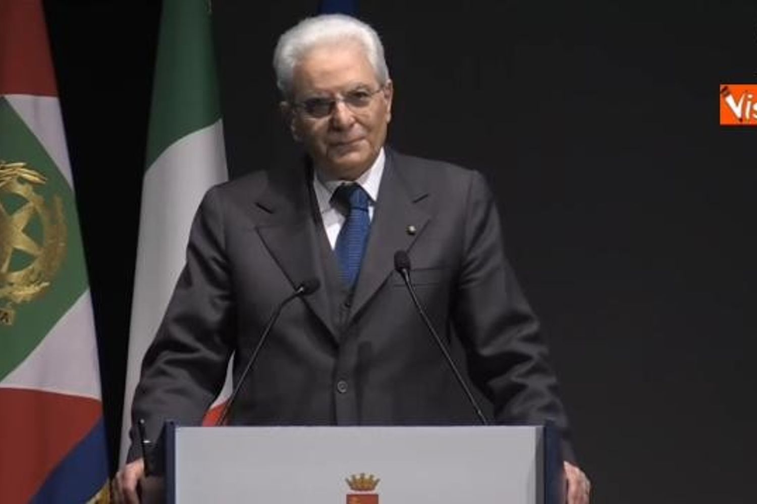 &nbsp;Mattarella