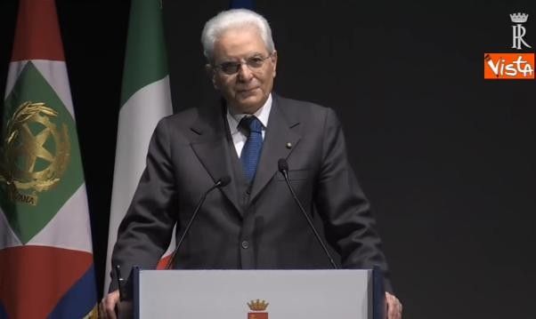&nbsp;Sergio Mattarella