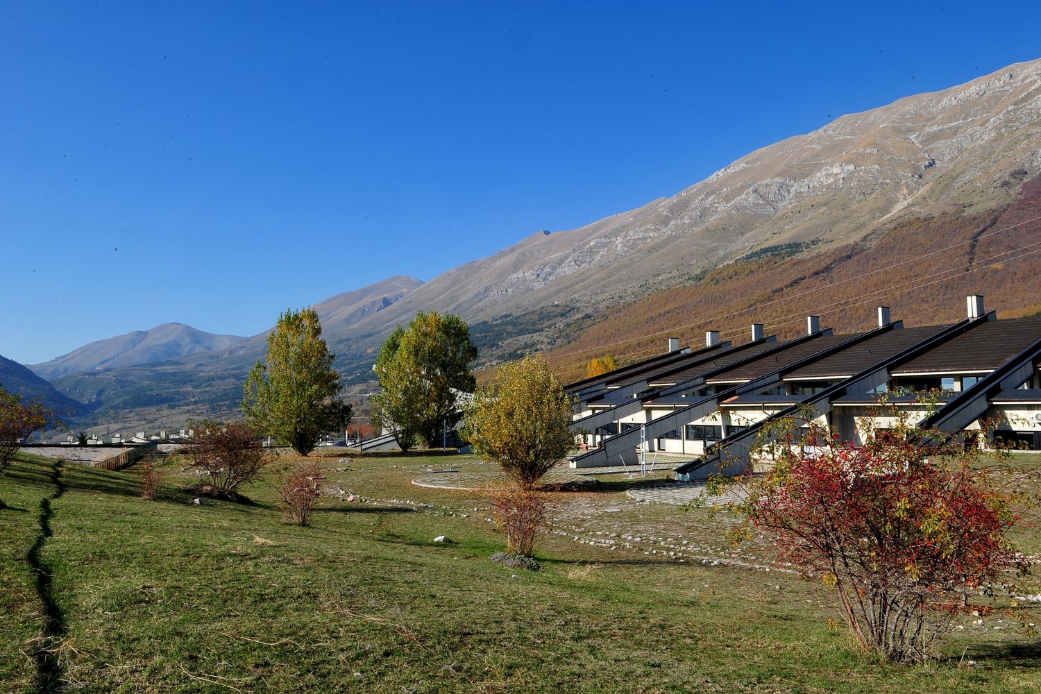 &nbsp;Laboratori Nazionali del Gran Sasso (LNGS)