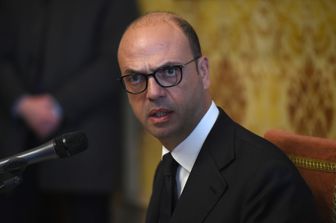 &nbsp;Angelino Alfano&nbsp;