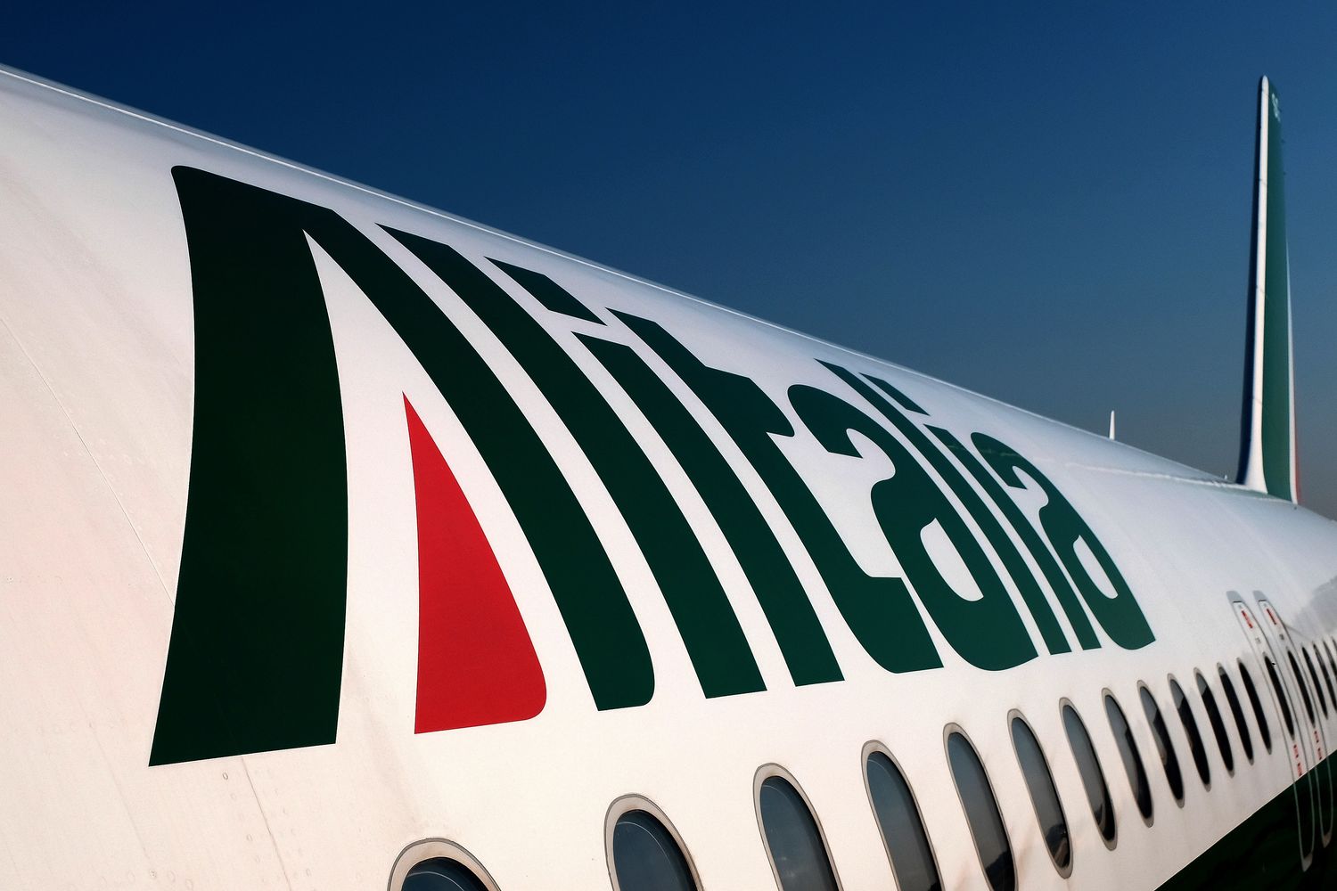 &nbsp; Alitalia