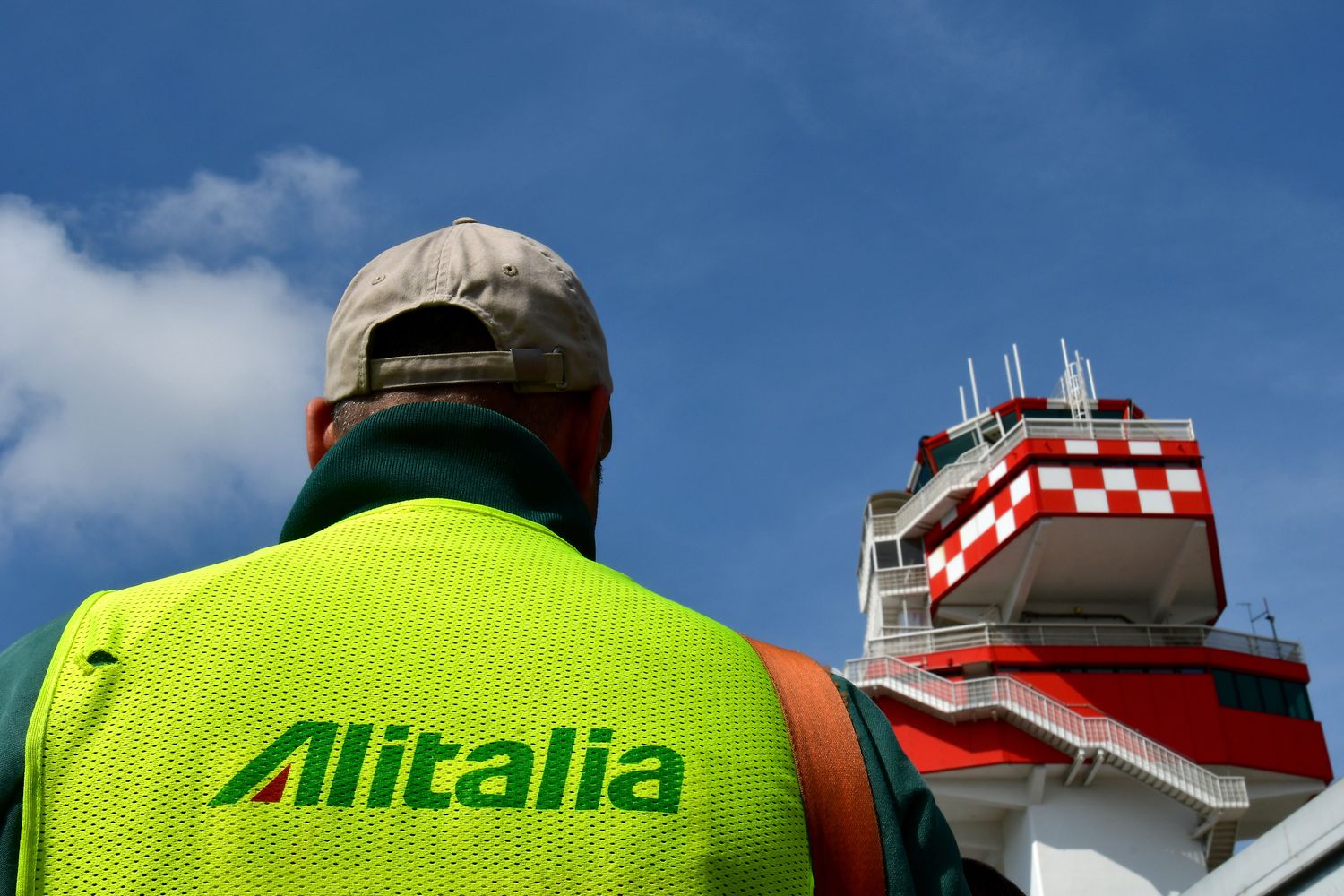 &nbsp;Alitalia