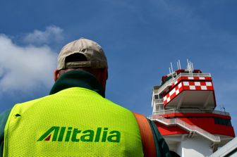 &nbsp;Alitalia