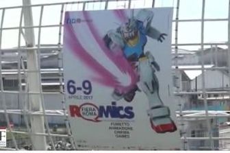 &nbsp;Romics 2017 (Agf)